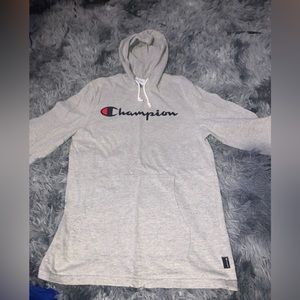 Champion hoodie